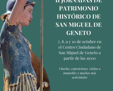 jornadas geneto