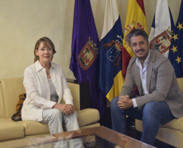 María Isabel Navarro y Luis Yeray Gutierrez (1)