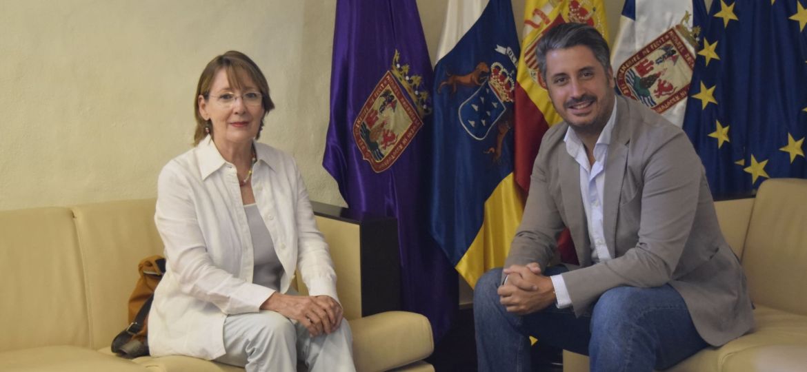 María Isabel Navarro y Luis Yeray Gutierrez (1)