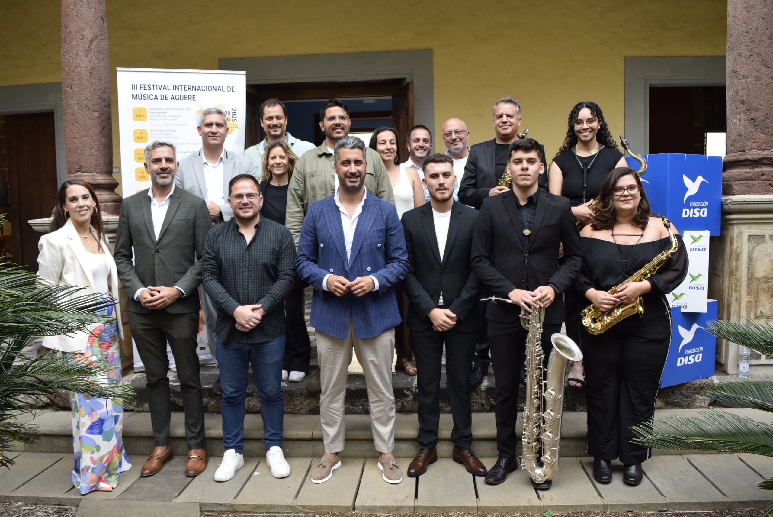 la-laguna-celebra-la-tercera-edicion-del-festival-internacional-de-musica-de-aguere
