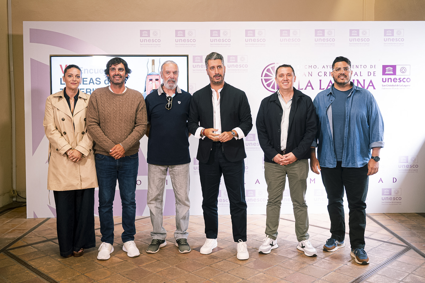 las-calles-y-monumentos-historicos-de-la-laguna-uniran-siglos-de-tradiciones-locales-con-el-vii-encuentro-de-libreas-de-tenerife