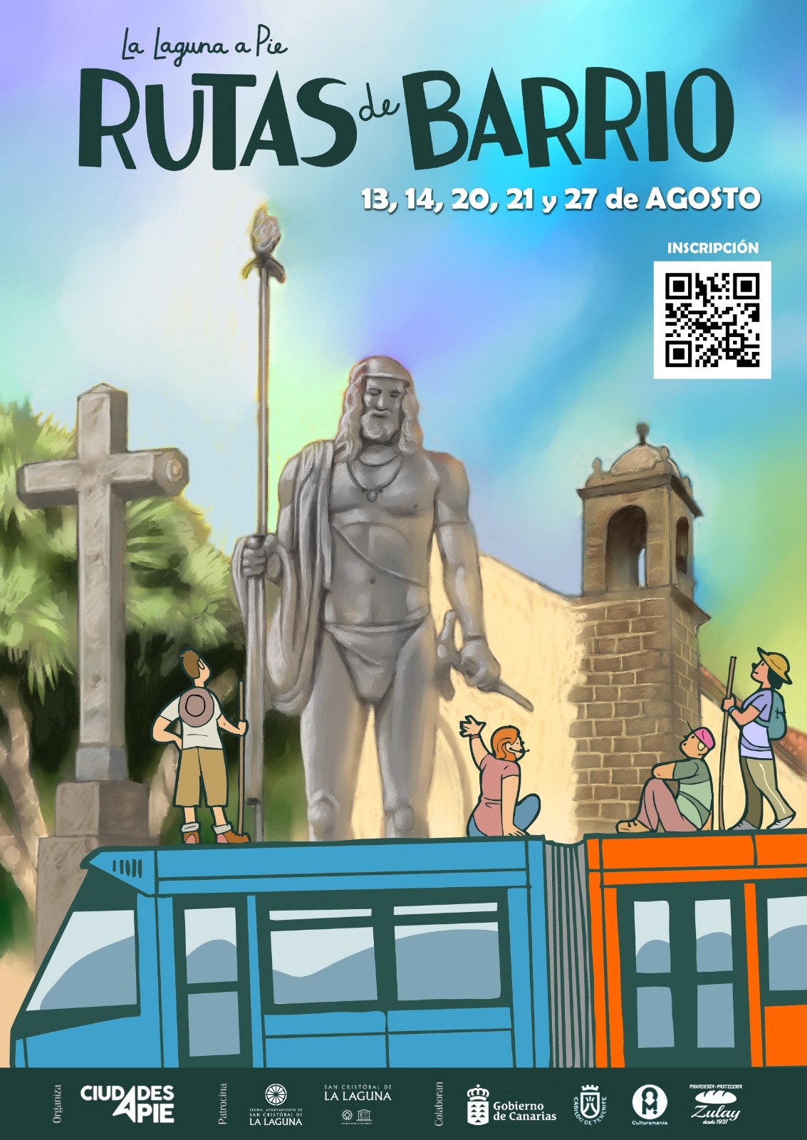 la-laguna-a-pie-rutas-de-barrio-arranca-con-exito-de-participacion-y-lista-de-espera