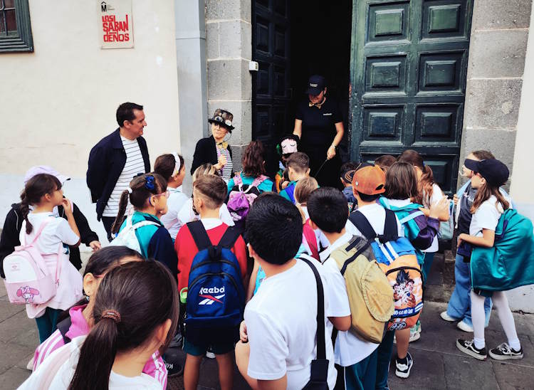 la-laguna-celebra-su-25-aniversario-como-ciudad-patrimonio-mundial-con-un-programa-de-rutas-disenadas-para-concienciar-sobre-la-defensa-de-su-legado-desde-la-infancia