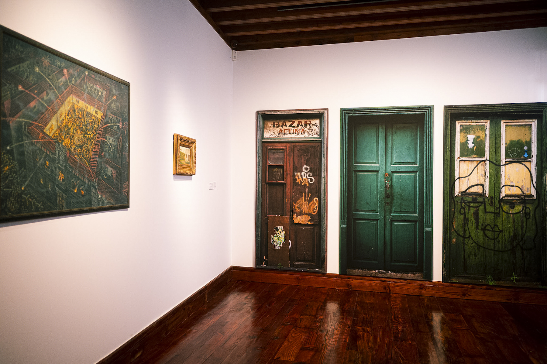 la-laguna-propone-un-dialogo-entre-generaciones-de-artistas-para-repensar-su-identidad-en-el-25-aniversario-de-su-declaracion-como-patrimonio-mundial
