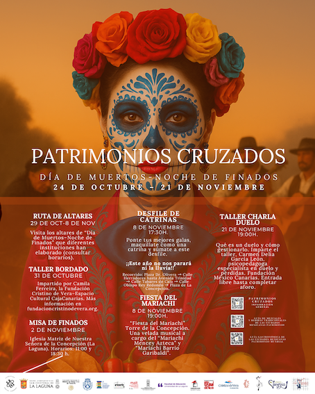 la-laguna-conmemora-los-dias-de-finados-y-muertos-ensalzando-la-union-patrimonial-entre-canarias-y-mexico