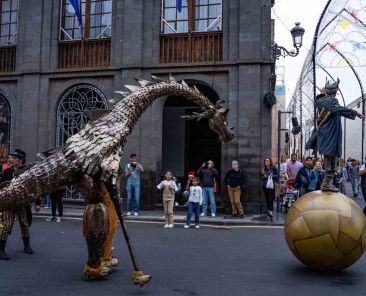 Noche en blanco 2025