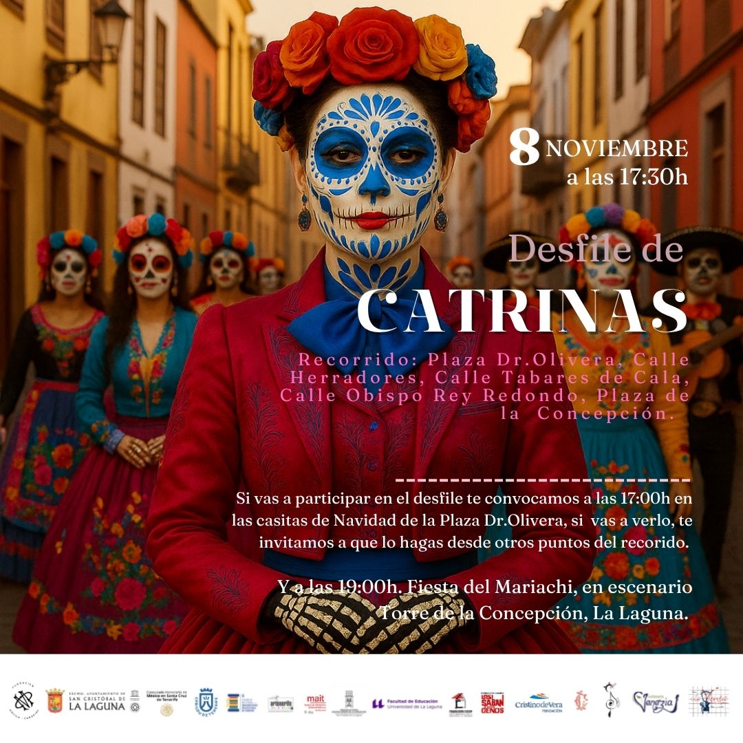 el-desfile-de-catrinas-en-la-laguna-pone-este-sabado-el-colofon-a-la-iniciativa-patrimonio-cruzados