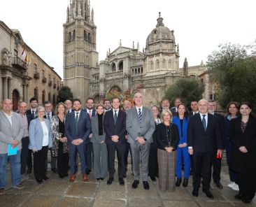 Foto de Familia GCPHE