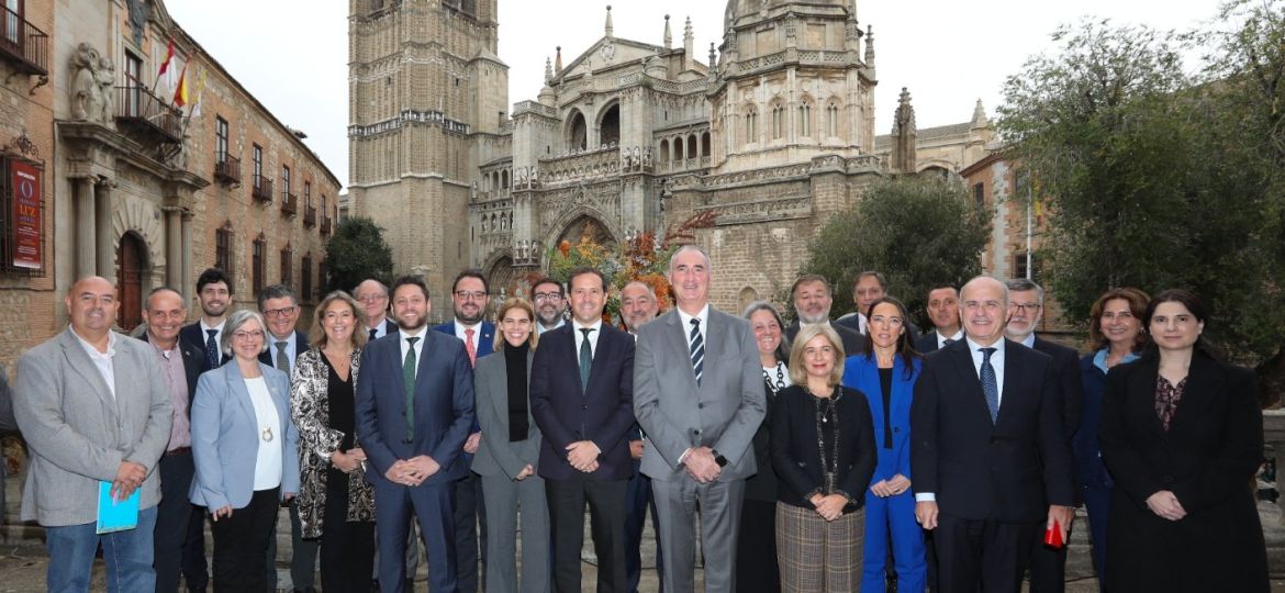 Foto de Familia GCPHE