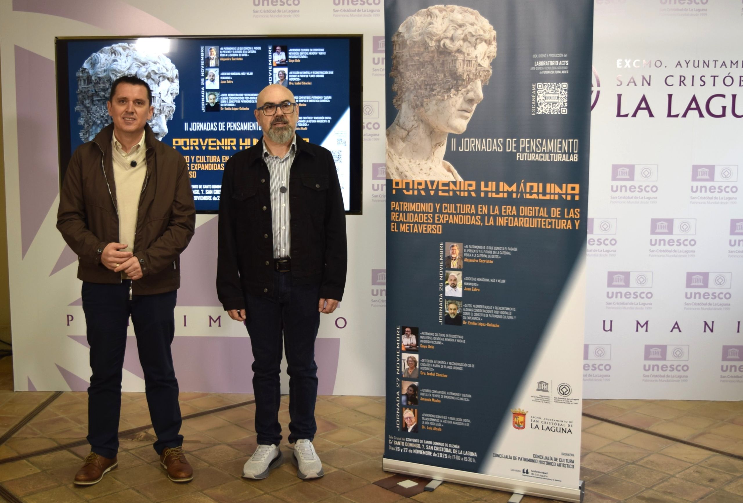 la-laguna-impulsa-unas-jornadas-pioneras-sobre-patrimonio-y-cultura-en-la-era-digital-y-de-la-inteligencia-artificial