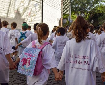 Marcha por la paz 3A