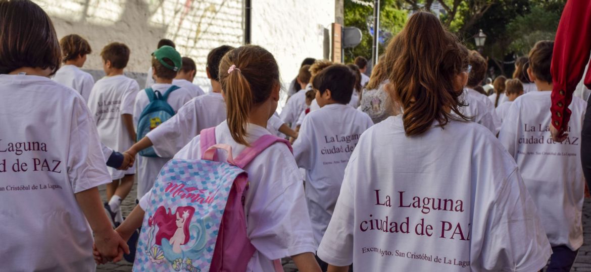 Marcha por la paz 3A