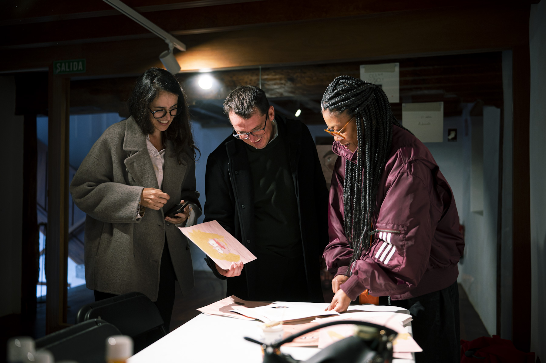 la-laguna-celebra-la-diversidad-con-una-masterclass-de-la-artista-internacional-angelica-dass