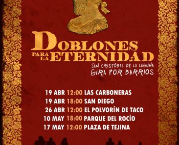 Espadas, risas y jubones: arranca la gira lagunera que transforma la historia en experiencia colectiva