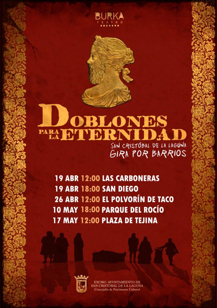 Espadas, risas y jubones: arranca la gira lagunera que transforma la historia en experiencia colectiva