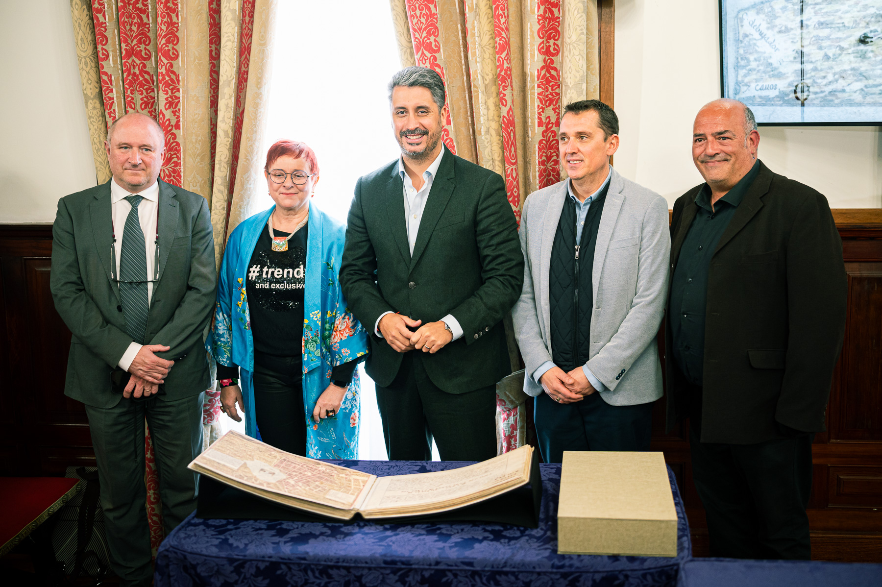 la-laguna-presenta-el-facsimil-integro-de-la-obra-de-leonardo-torriani-y-recupera-para-la-ciudadania-el-primer-plano-conocido-de-su-trazado-historico